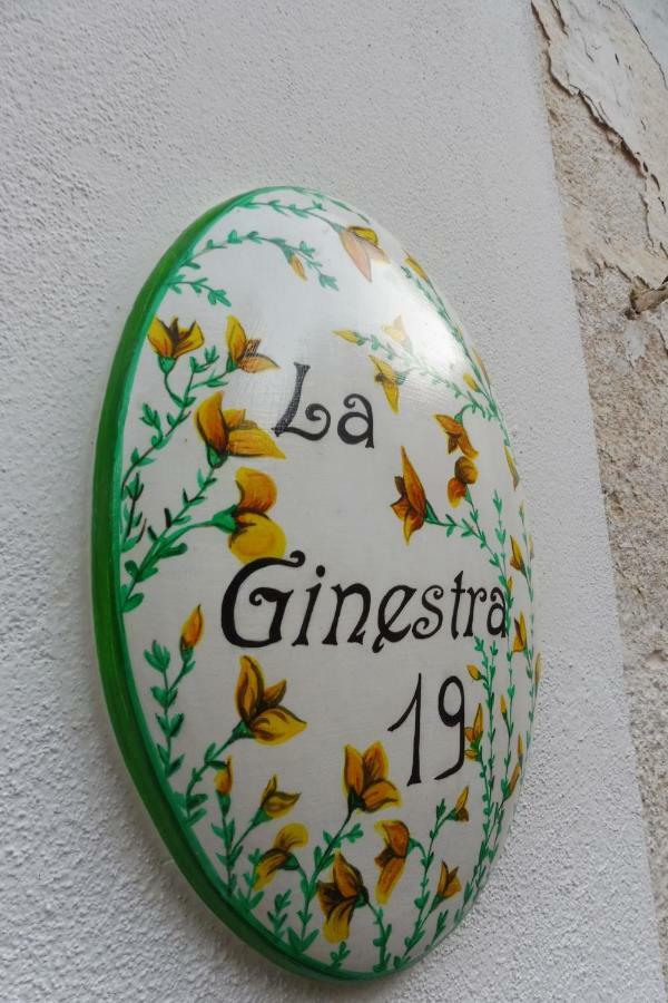 La Ginestra Affittacamere Ginosa Exterior foto